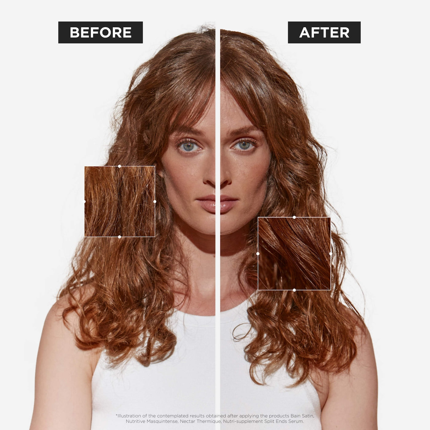 Kérastase Nutritive 8H Magic Night Hair Serum for Dry Hair