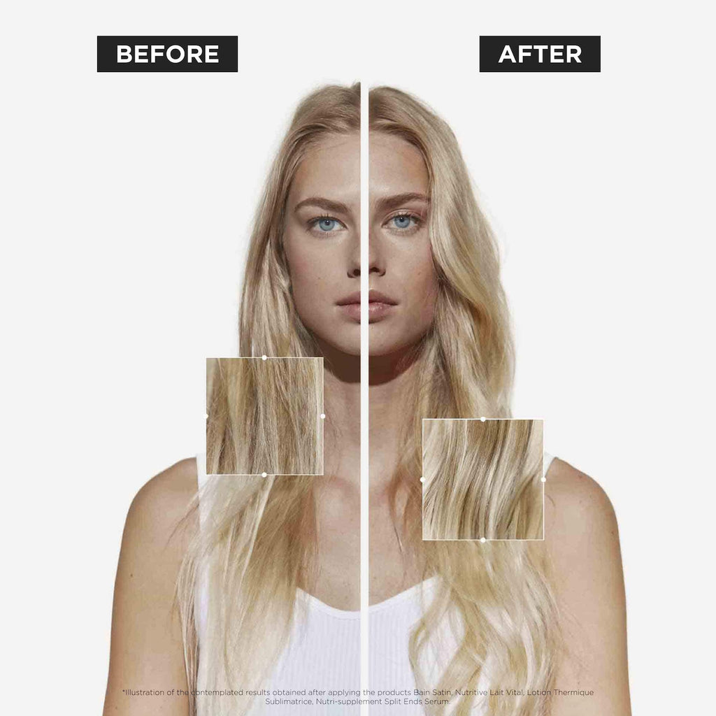 Kérastase Nutritive 8H Magic Night Hair Serum for Dry Hair