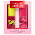 مجموعة الشفاه INNBEAUTY PROJECT Get Glazed Lip Set