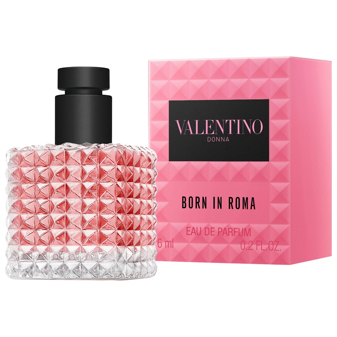 Valentino  Donna Born In Roma Eau de Parfum with Bourbon Vanilla & Jasmine