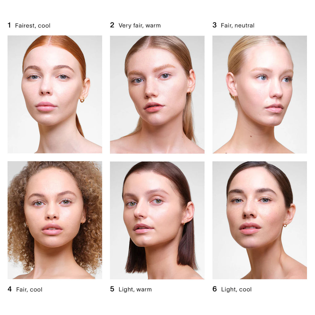 كريم أساس Hourglass Veil™ المرطب للبشرة