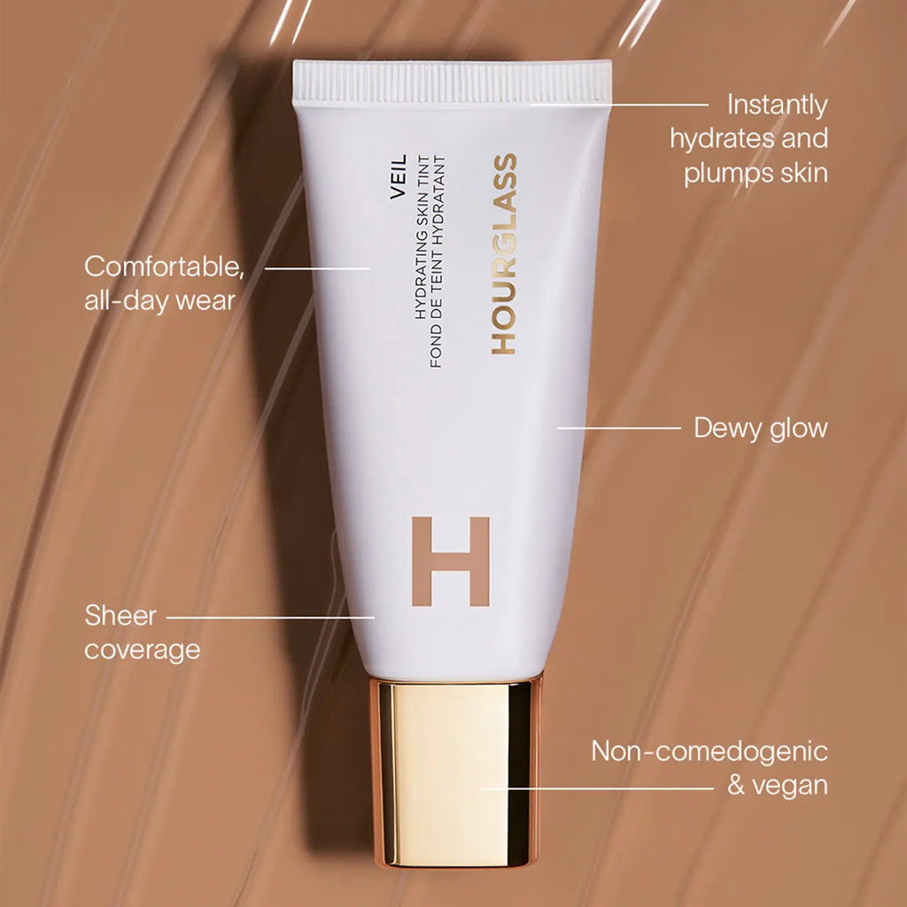 كريم أساس Hourglass Veil™ المرطب للبشرة