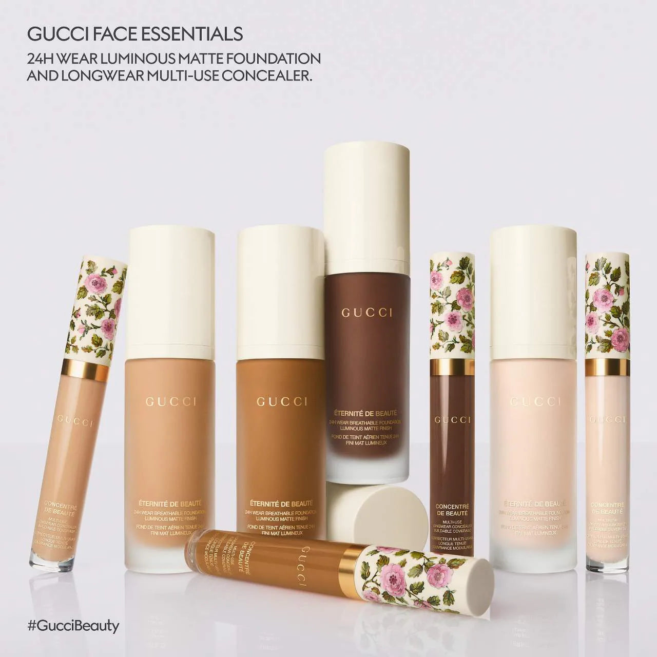 Gucci Concentré de Beauté Multi-Use Crease Proof and Hydrating Concealer