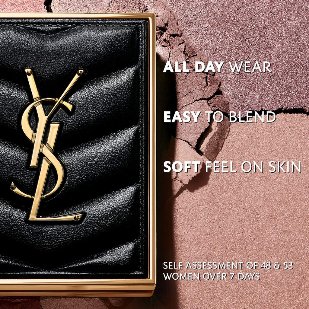Yves Saint Laurent YSL Couture Mini Clutch Eyeshadow Palette