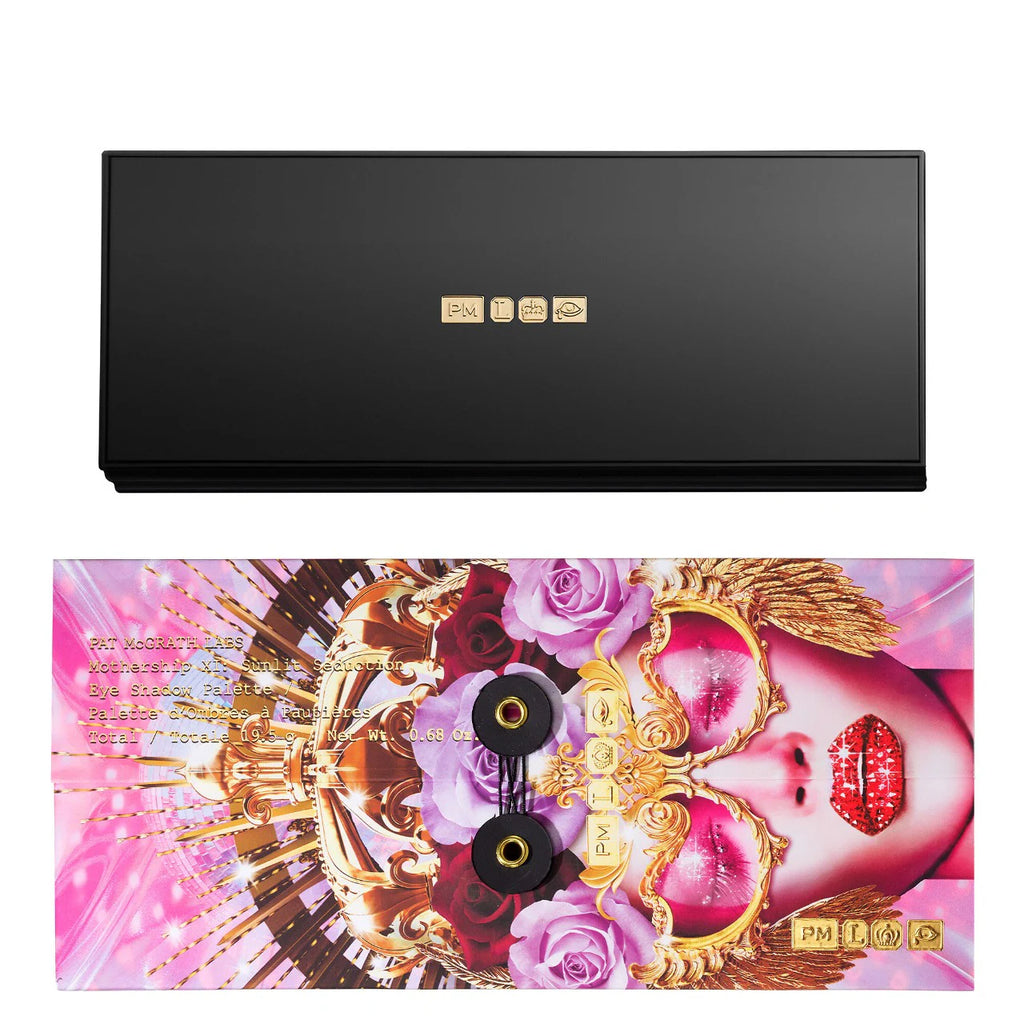 PAT McGRATH LABS Mothership XI Eyeshadow Palette: Sunlit Seduction