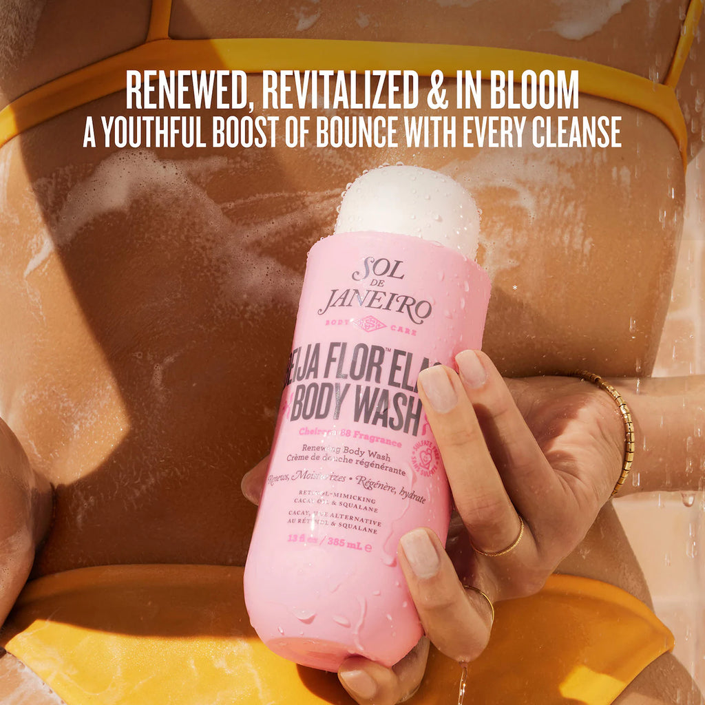 Sol de Janeiro  Beija Flor™ Renewing Body Wash
