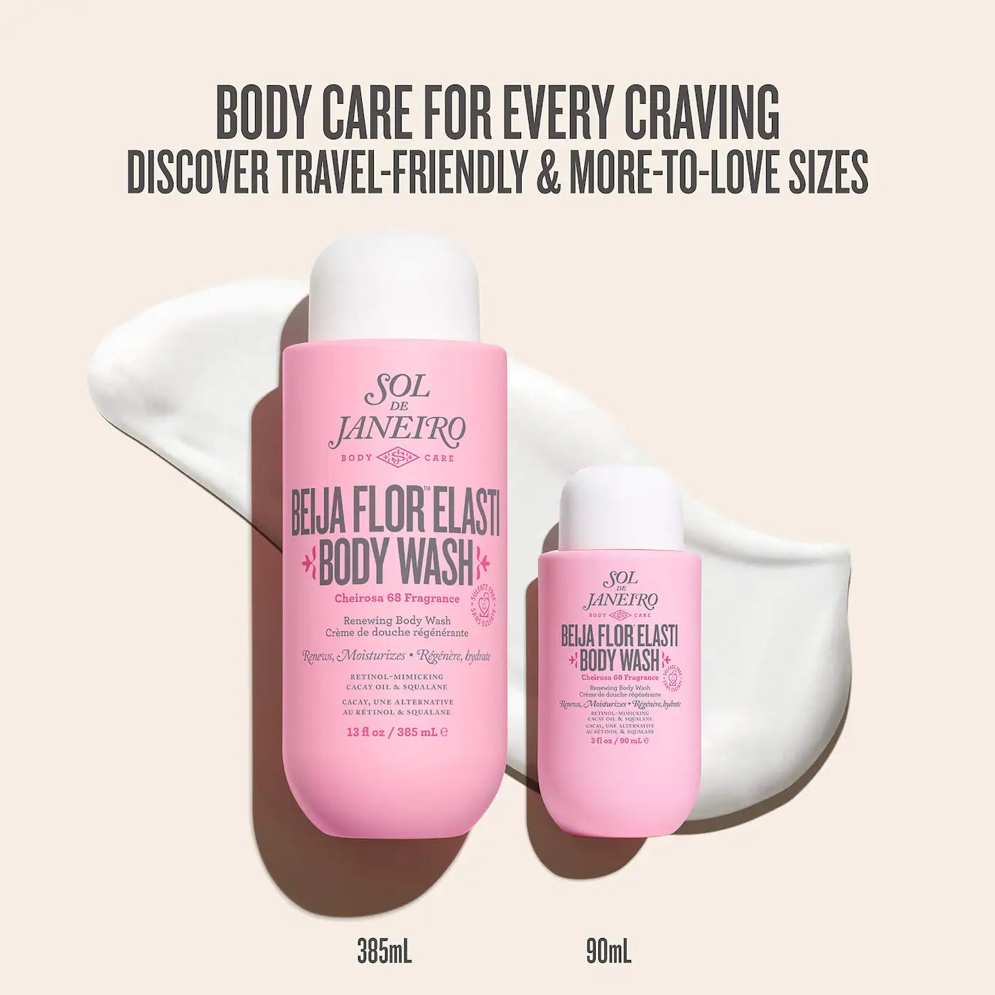 Sol de Janeiro  Beija Flor™ Renewing Body Wash