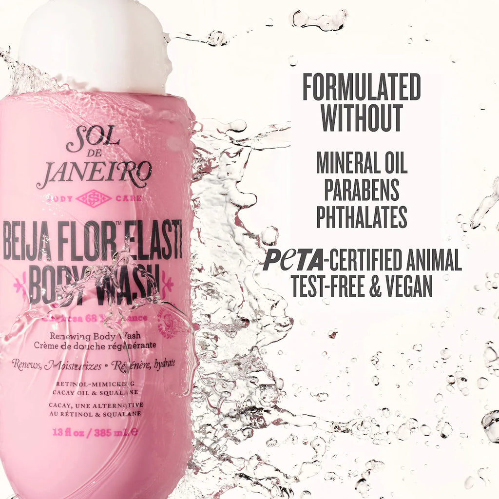 Sol de Janeiro  Beija Flor™ Renewing Body Wash