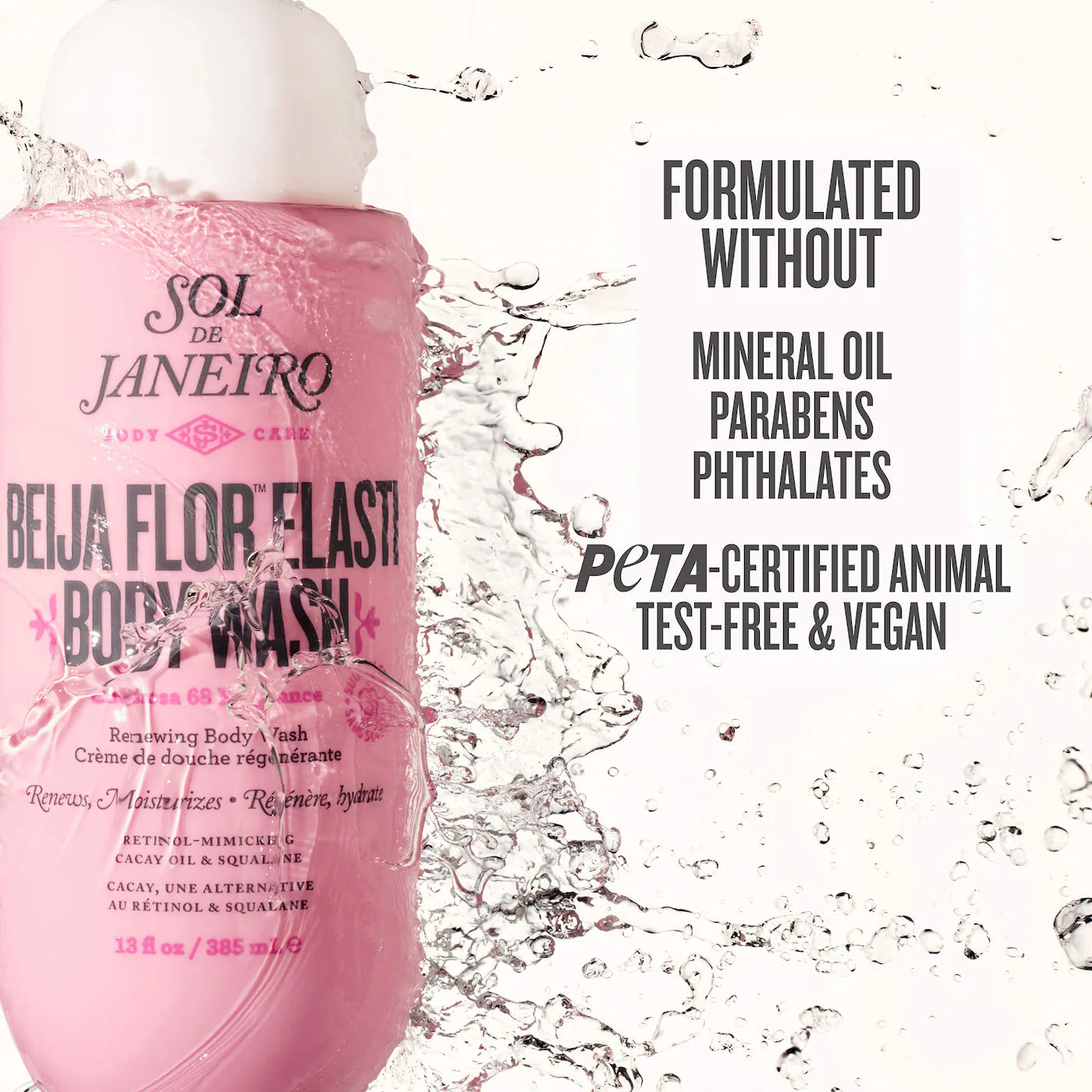 Sol de Janeiro  Beija Flor™ Renewing Body Wash