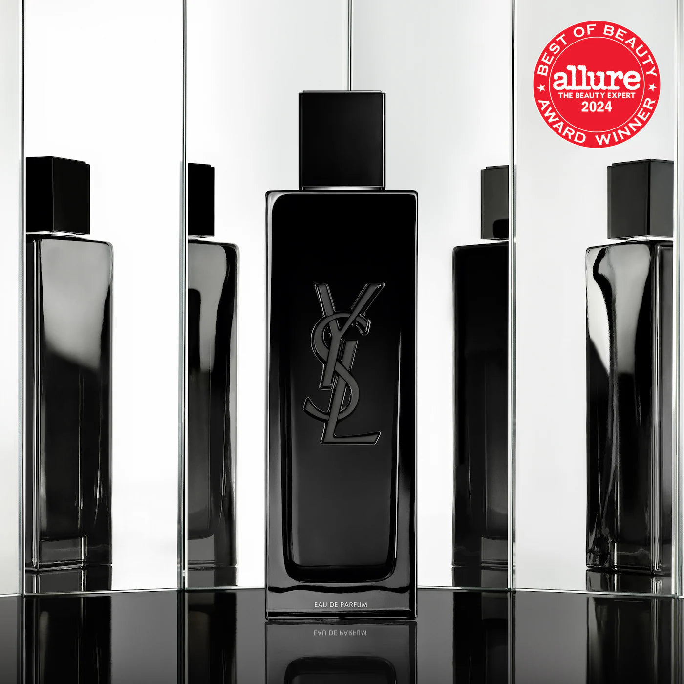 Yves Saint Laurent YSL MYSLF Eau de Parfum with Fresh Accord & Warm Woods