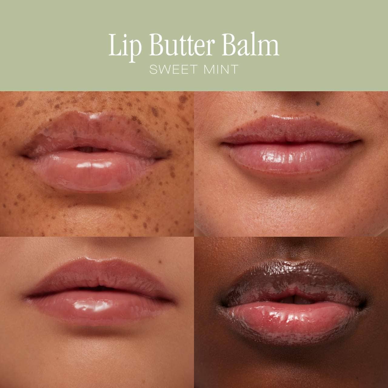 Summer Fridays Lip Butter Balm Treatment for Hydration + Nourishing Shine