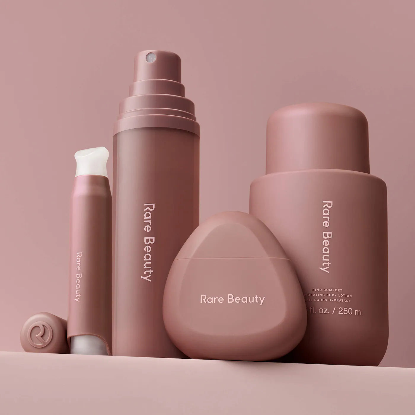 Rare Beauty by Selena Gomez Find Comfort Body & Hair Fragrance Mist with Niacinamide