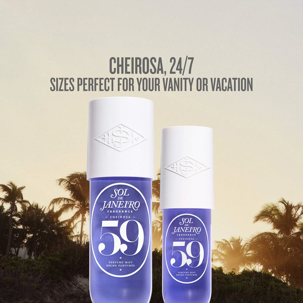 Sol de Janeiro Cheirosa 59 Delicia Hair & Body Perfume Mist