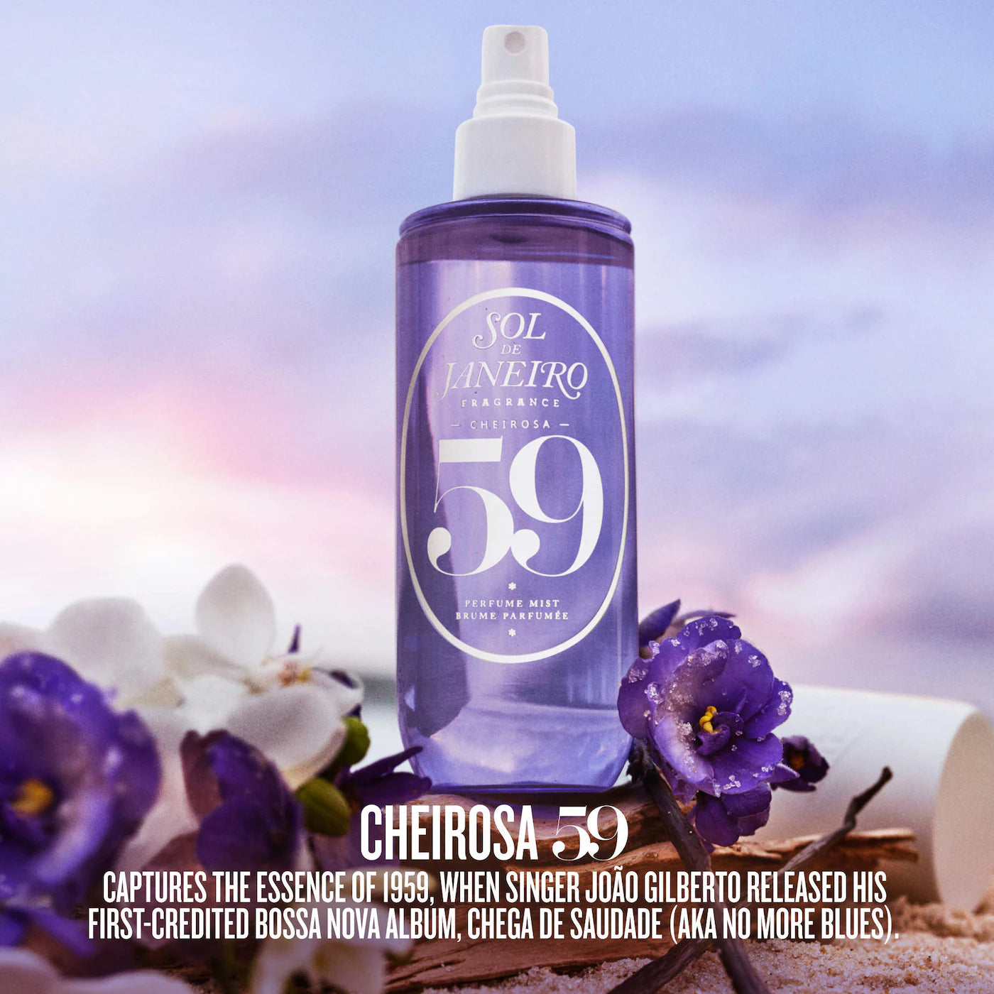 Sol de Janeiro Cheirosa 59 Delicia Hair & Body Perfume Mist