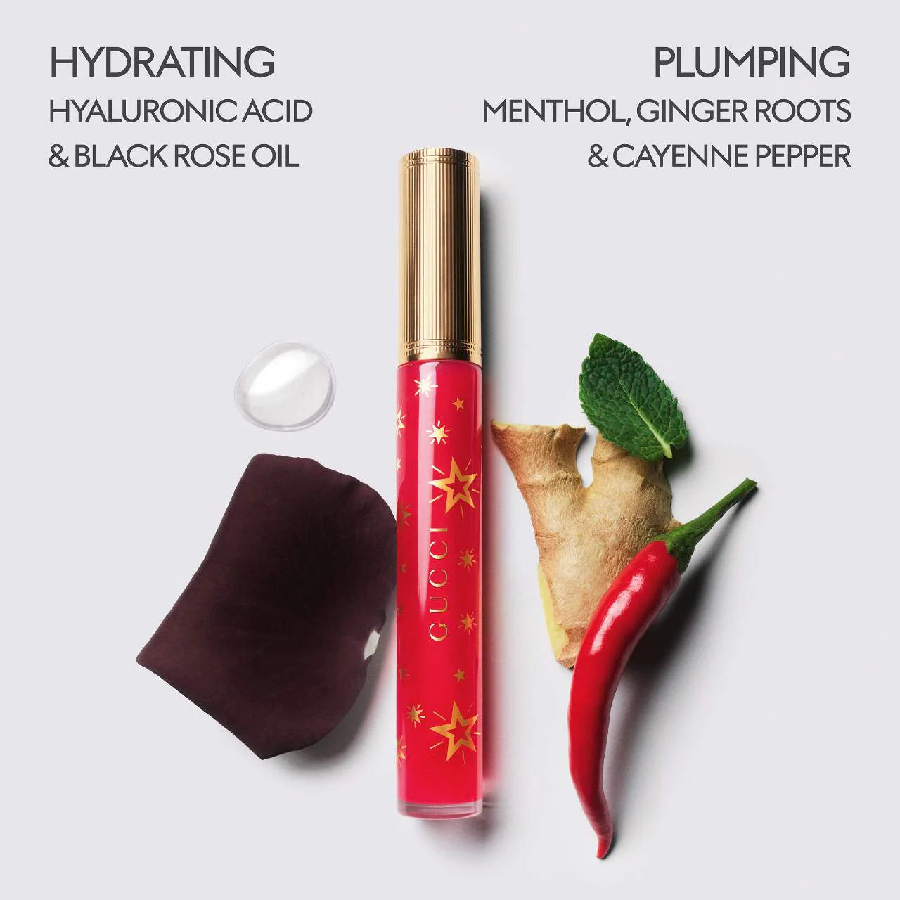 Gucci Lip Gloss Trio Gift Set
