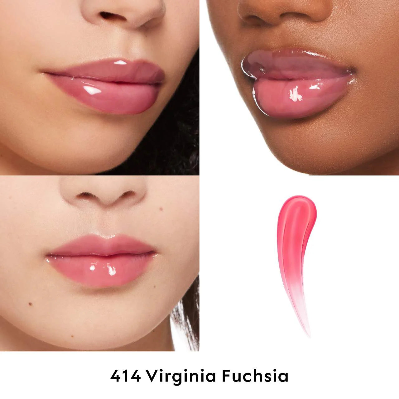 Gucci Lip Gloss Trio Gift Set