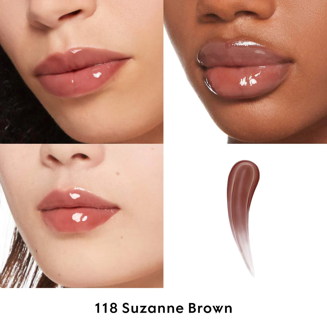 Gucci Lip Gloss Trio Gift Set