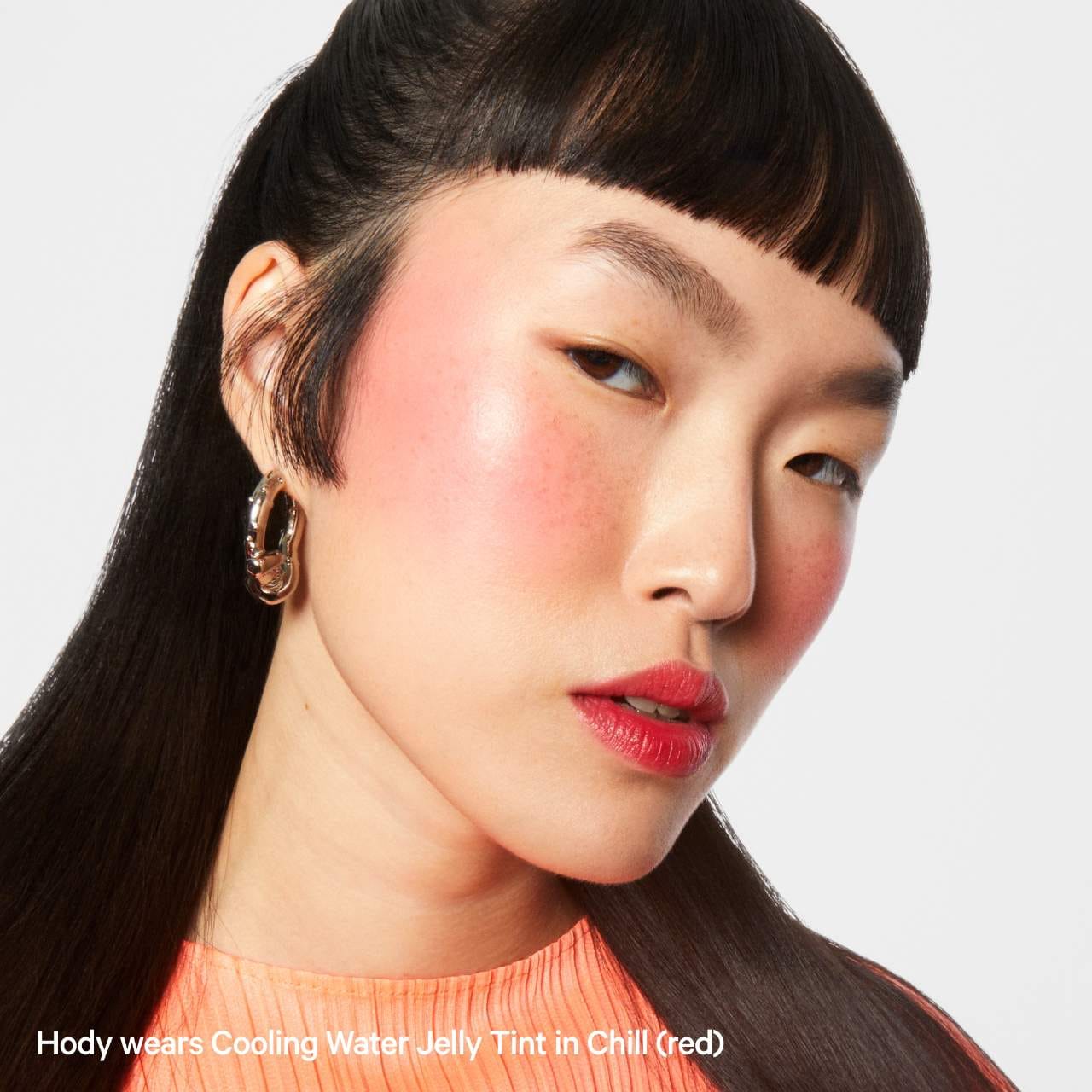 MILK MAKEUP Cooling Water Jelly Tint Lip + Cheek Blush Stain