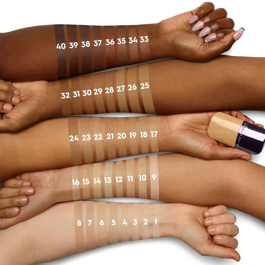 Urban Decay Face Bond Self Setting Waterproof Foundation