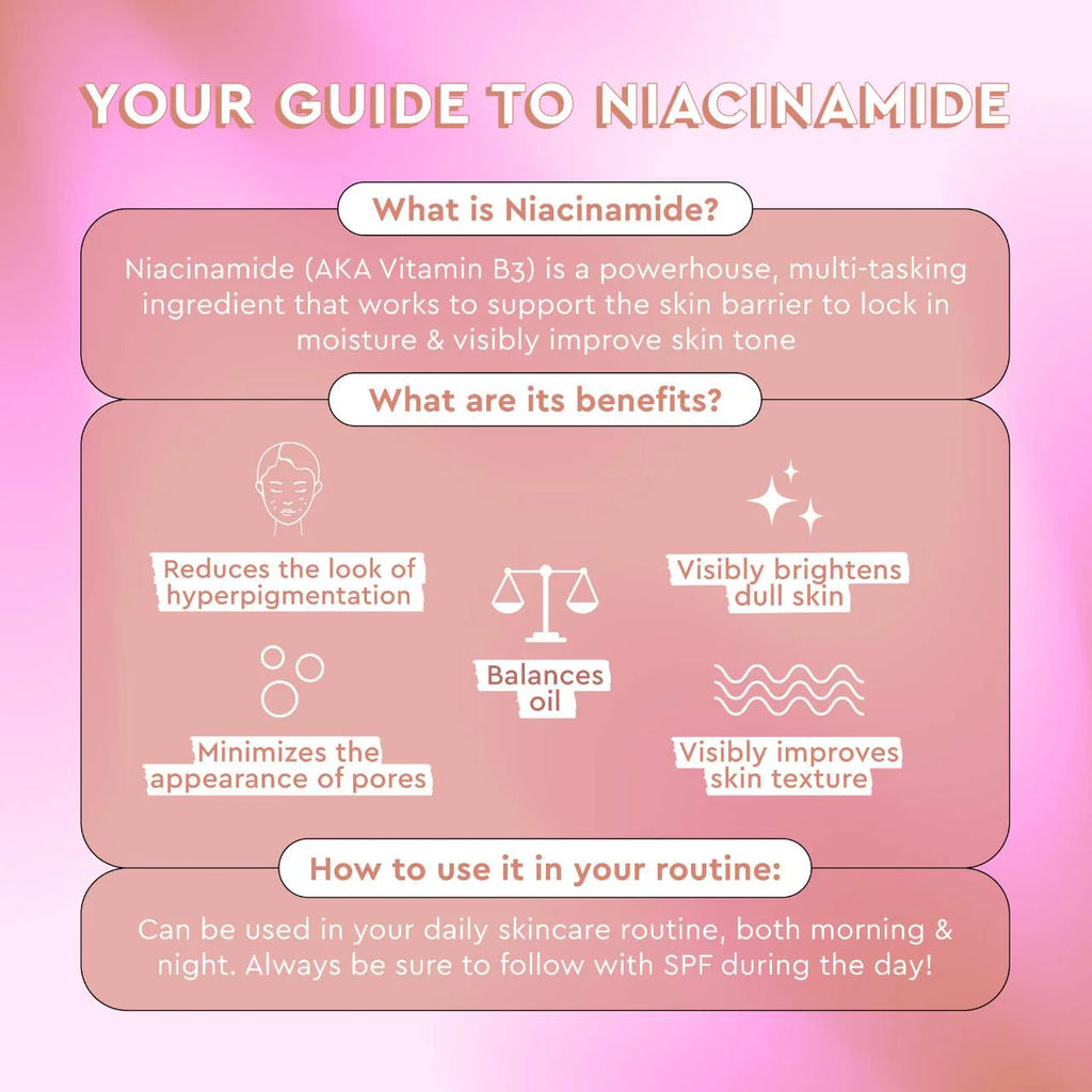 Glow Recipe Watermelon Glow Niacinamide Hue Drops Serum