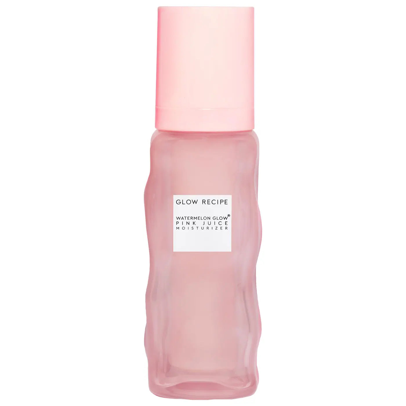Glow Recipe Watermelon Pink Juice Oil-Free Moisturizer