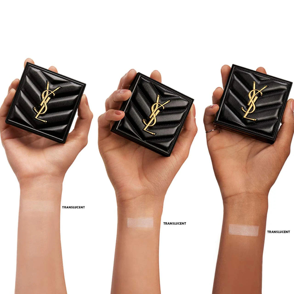 Yves Saint Laurent YSL All Hours Hyper Finish 24H Multi-Use Natural Matte Powder