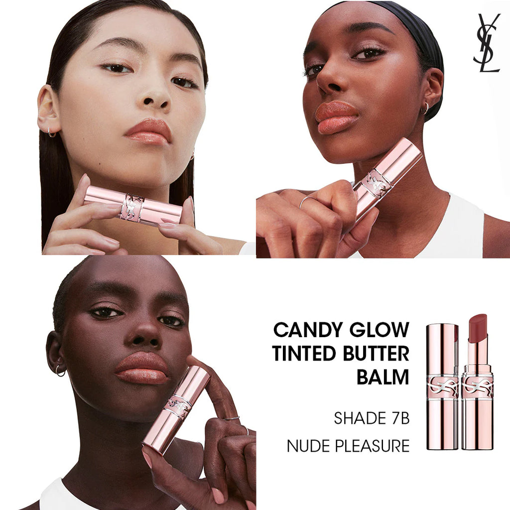 Yves Saint Laurent YSL Candy Glow Tinted Butter Balm