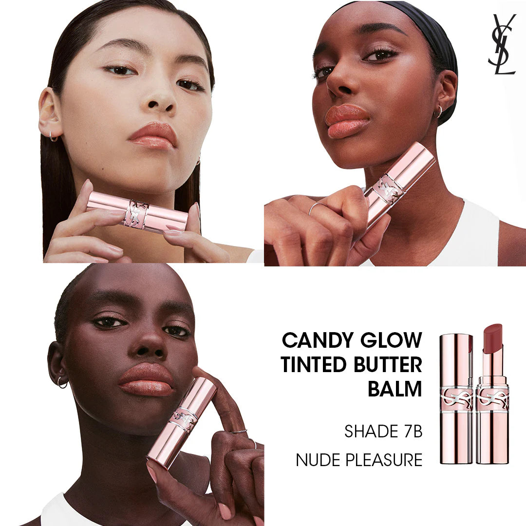 Yves Saint Laurent YSL Candy Glow Tinted Butter Balm