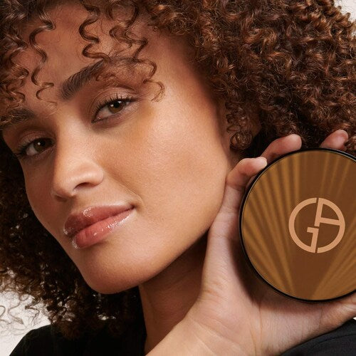 Armani Beauty Luminous Silk Creamy Bronzing Powder