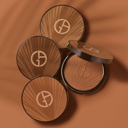 Armani Beauty Luminous Silk Creamy Bronzing Powder