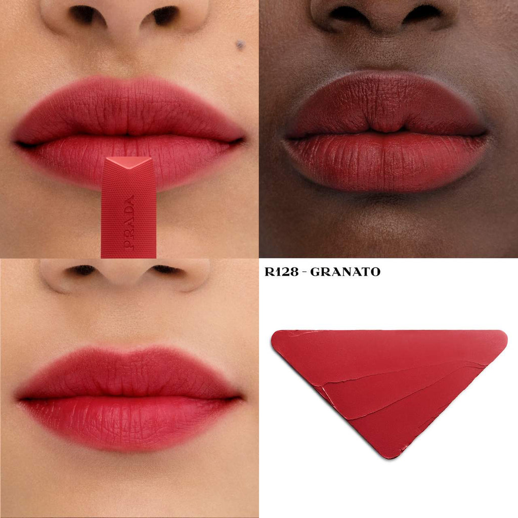 Prada Monochrome Soft Matte Lipstick