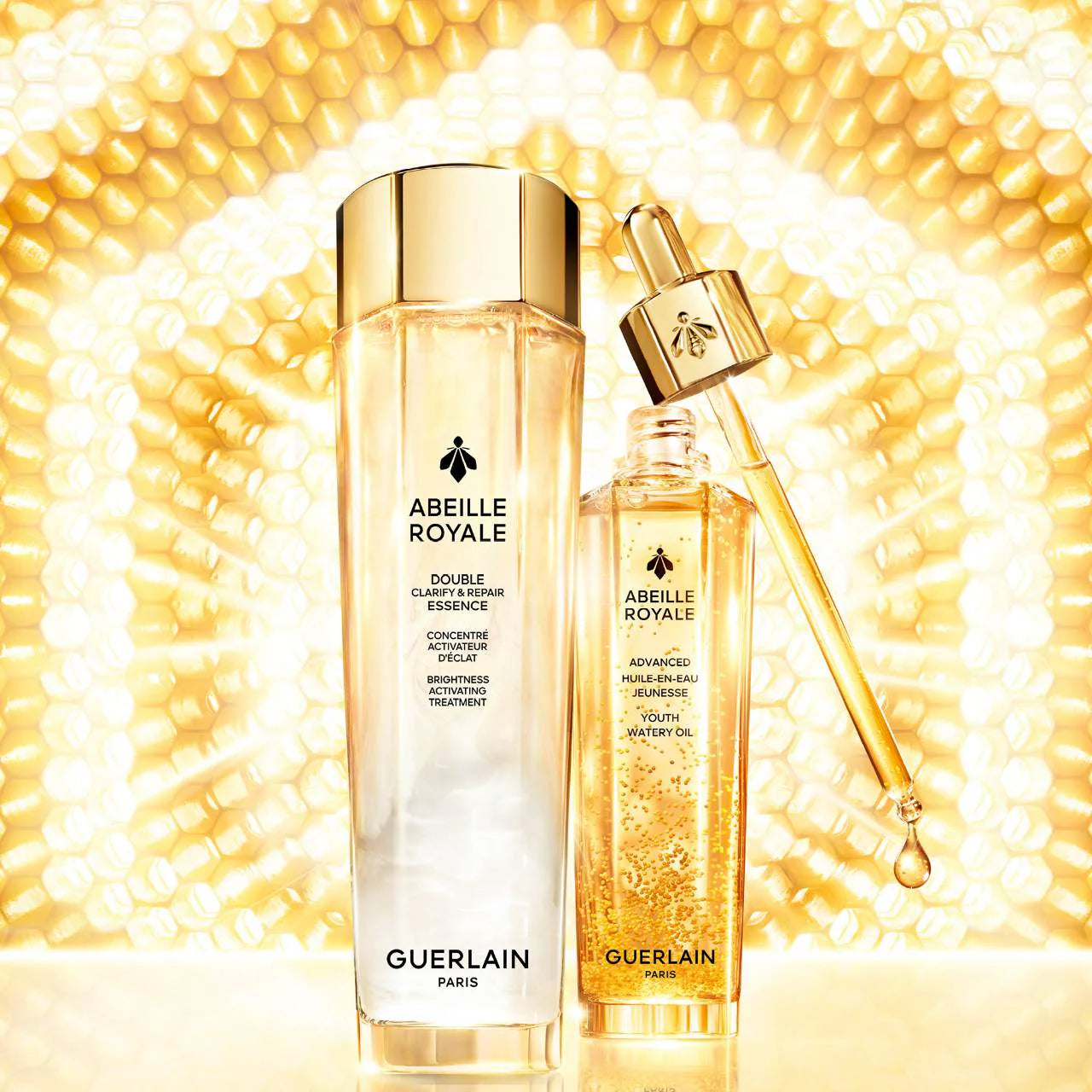 GUERLAIN Abeille Royale Double Clarify & Repair Essence