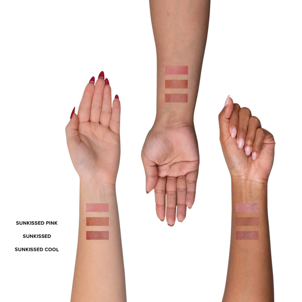 مجموعة NUDESTIX Mini Sunkissed Blush & Bronze 3 قطع