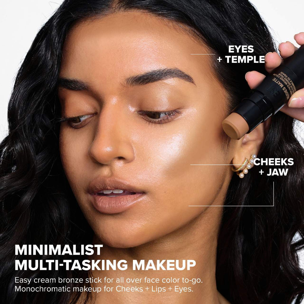 مجموعة NUDESTIX Mini Sunkissed Blush & Bronze 3 قطع