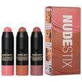 مجموعة NUDESTIX Mini Sunkissed Blush & Bronze 3 قطع