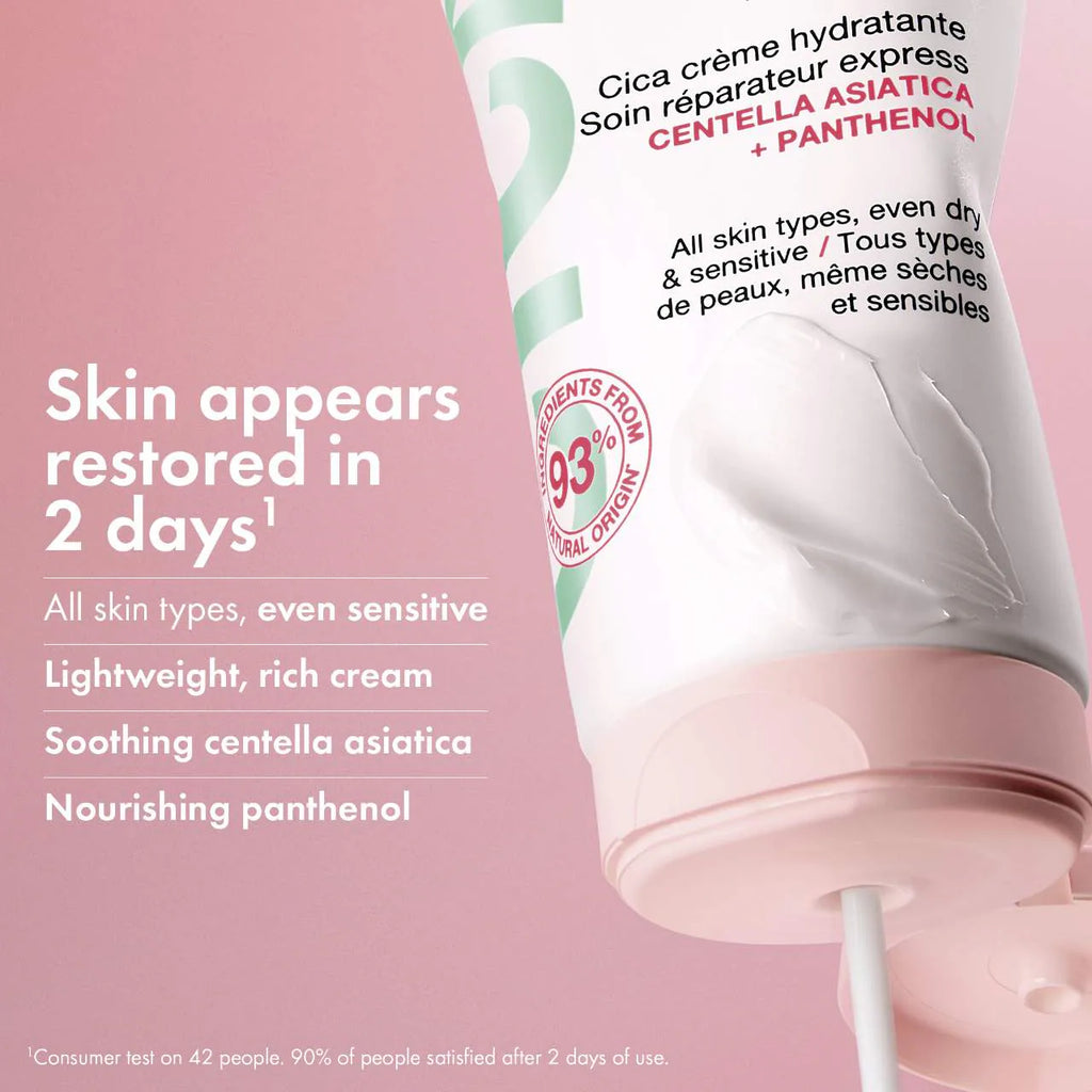 SEPHORA COLLECTION Hydrating Cica Express Repair Care Cream