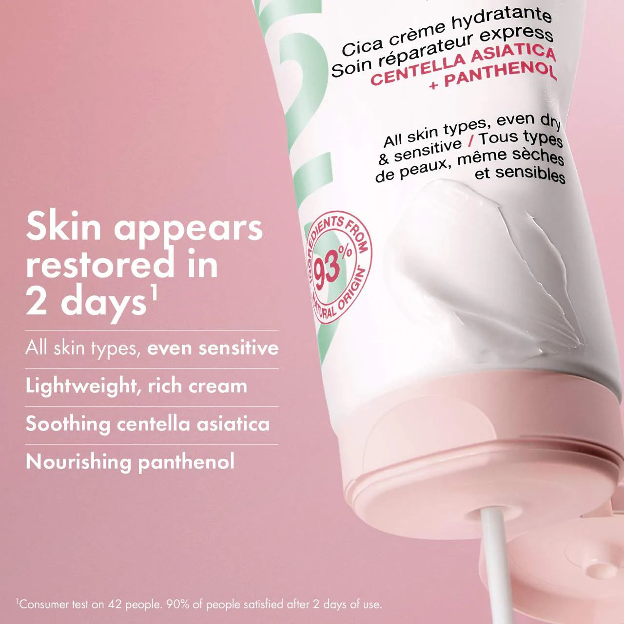 SEPHORA COLLECTION Hydrating Cica Express Repair Care Cream
