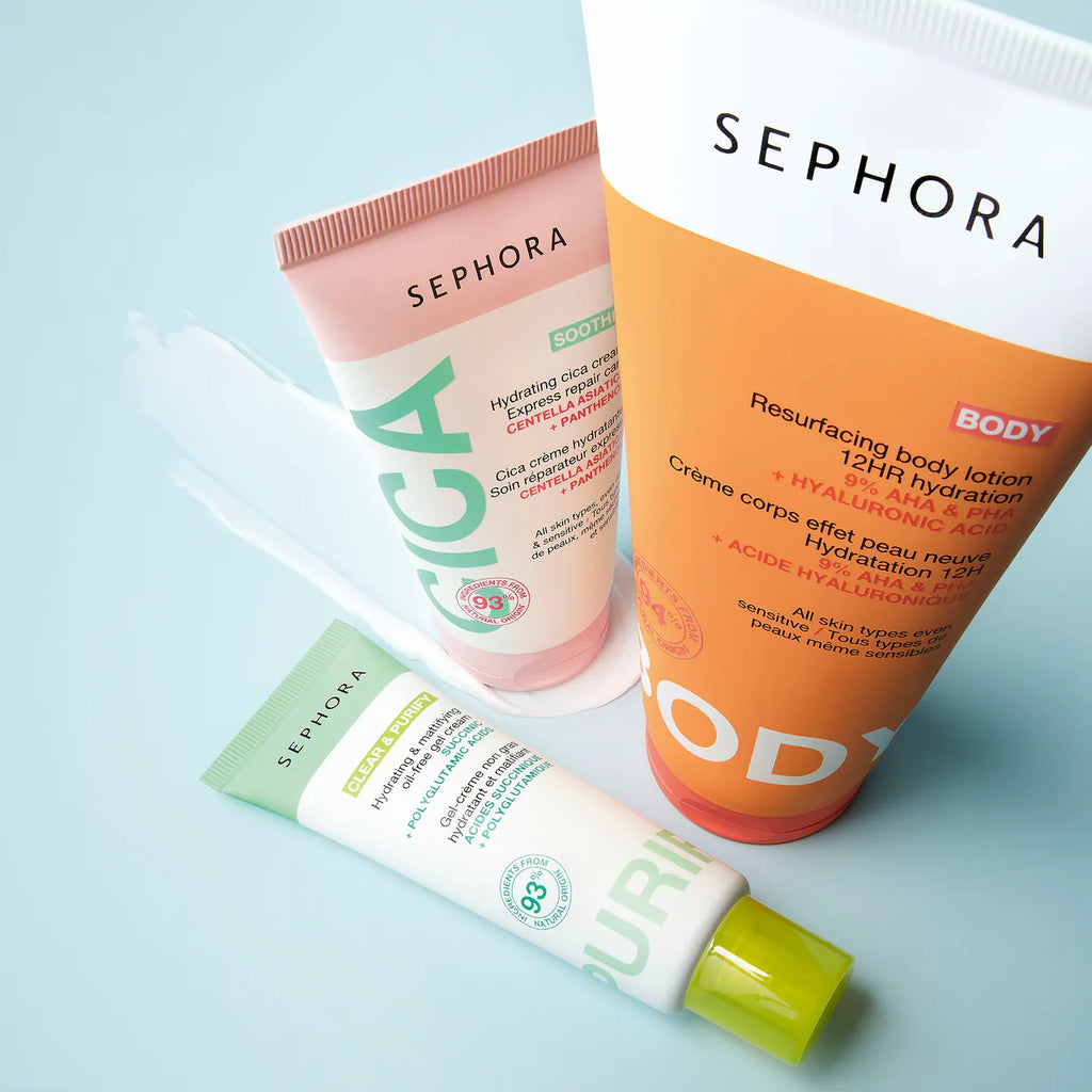 SEPHORA COLLECTION Hydrating Cica Express Repair Care Cream