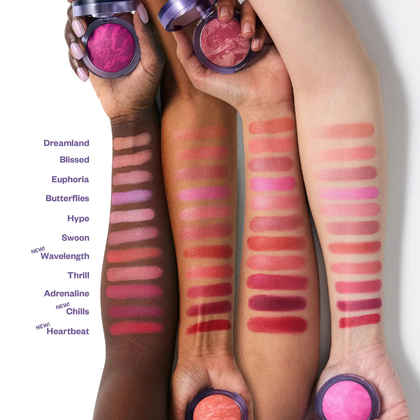 Kosas Blush is Life Baked Talc-Free Dimensional + Brightening Blush