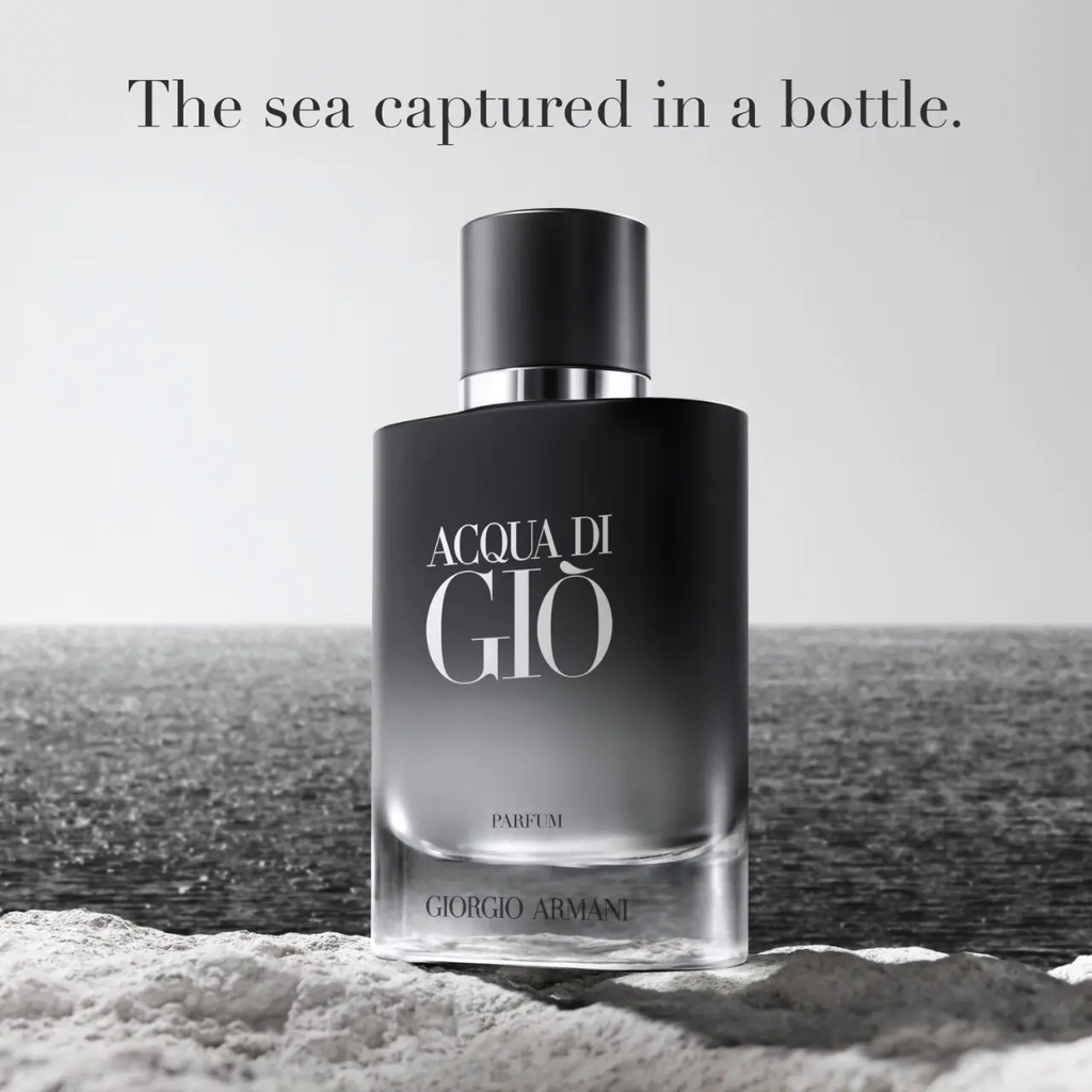 Armani Beauty Acqua Di Gio Parfum with Bergamot & Rosemary