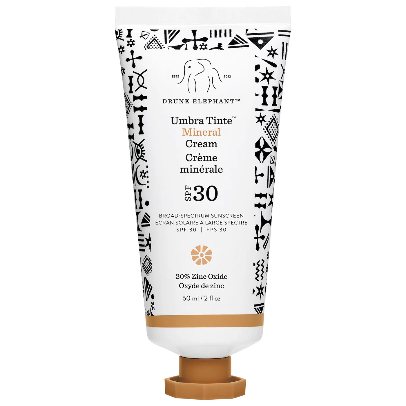 Drunk Elephant Umbra Tinte™ Mineral Cream SPF 30