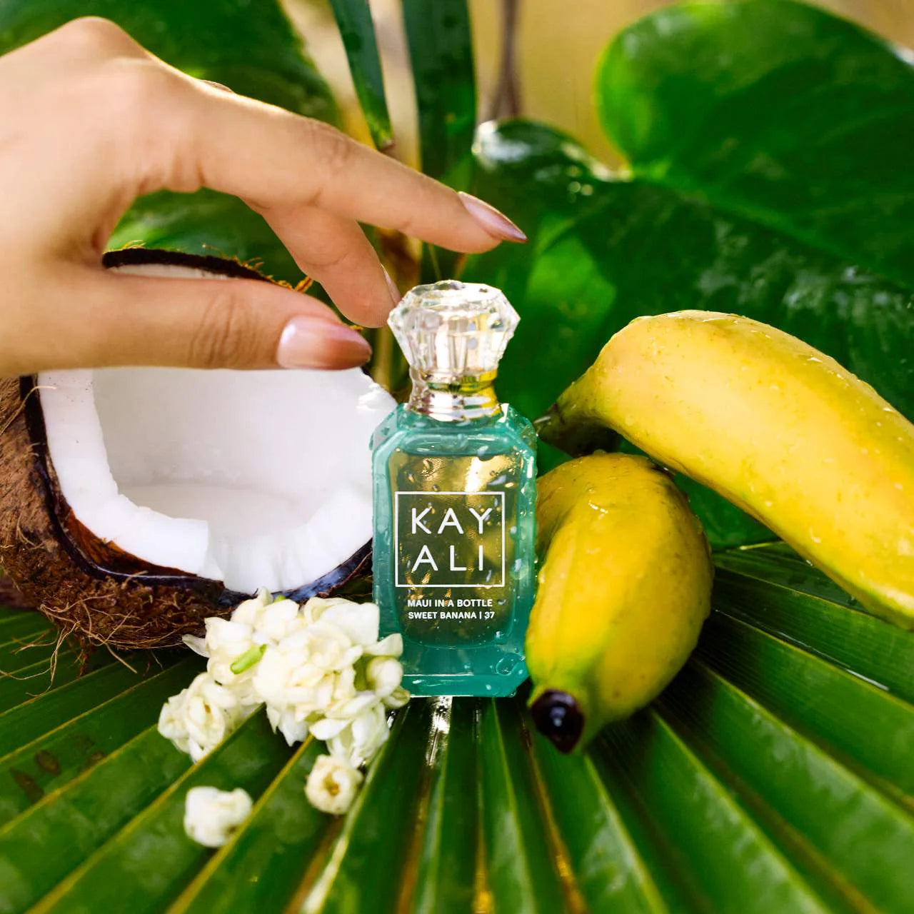 KAYALI Mini MAUI IN A BOTTLE SWEET BANANA | 37 Eau de Parfum