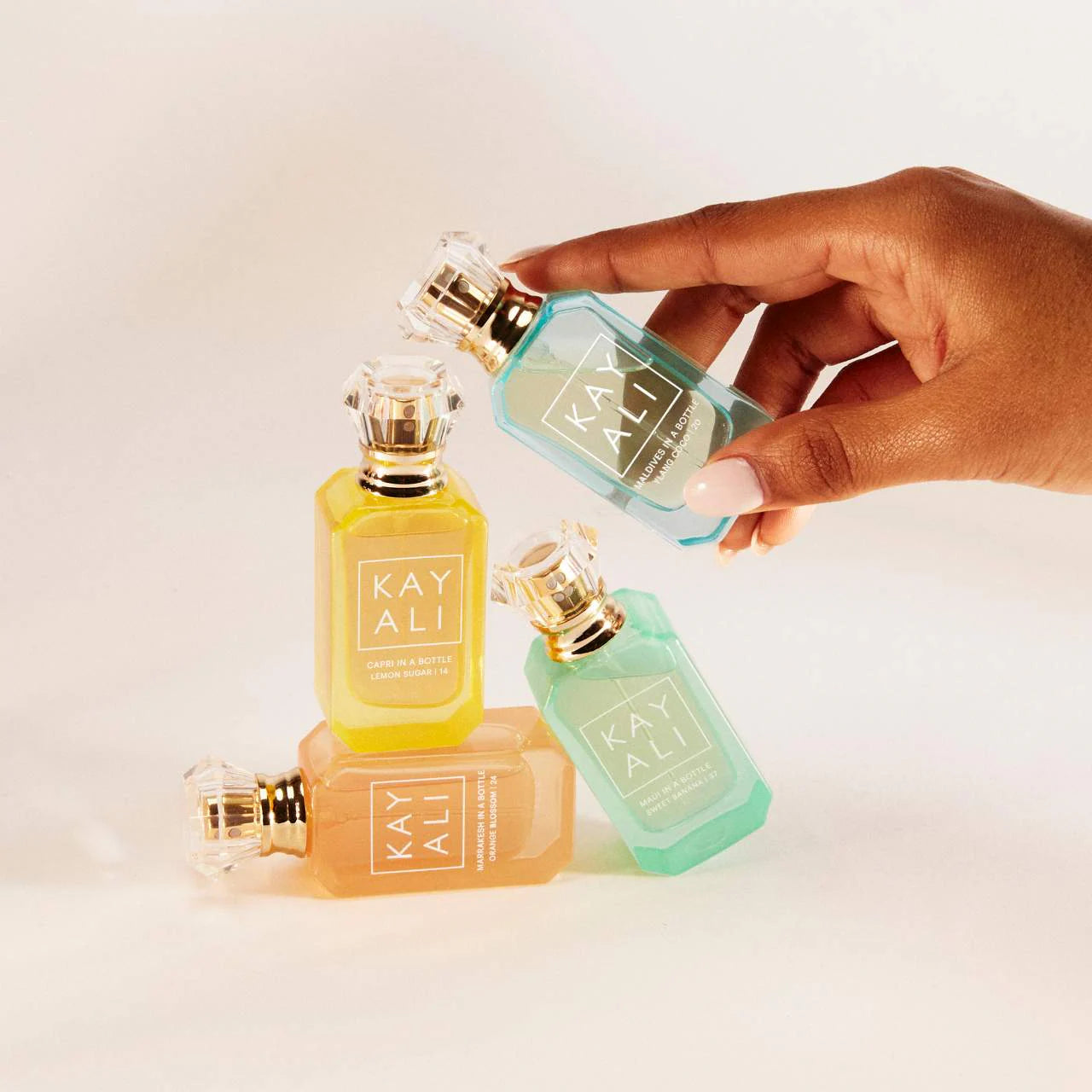 KAYALI Mini MAUI IN A BOTTLE SWEET BANANA | 37 Eau de Parfum