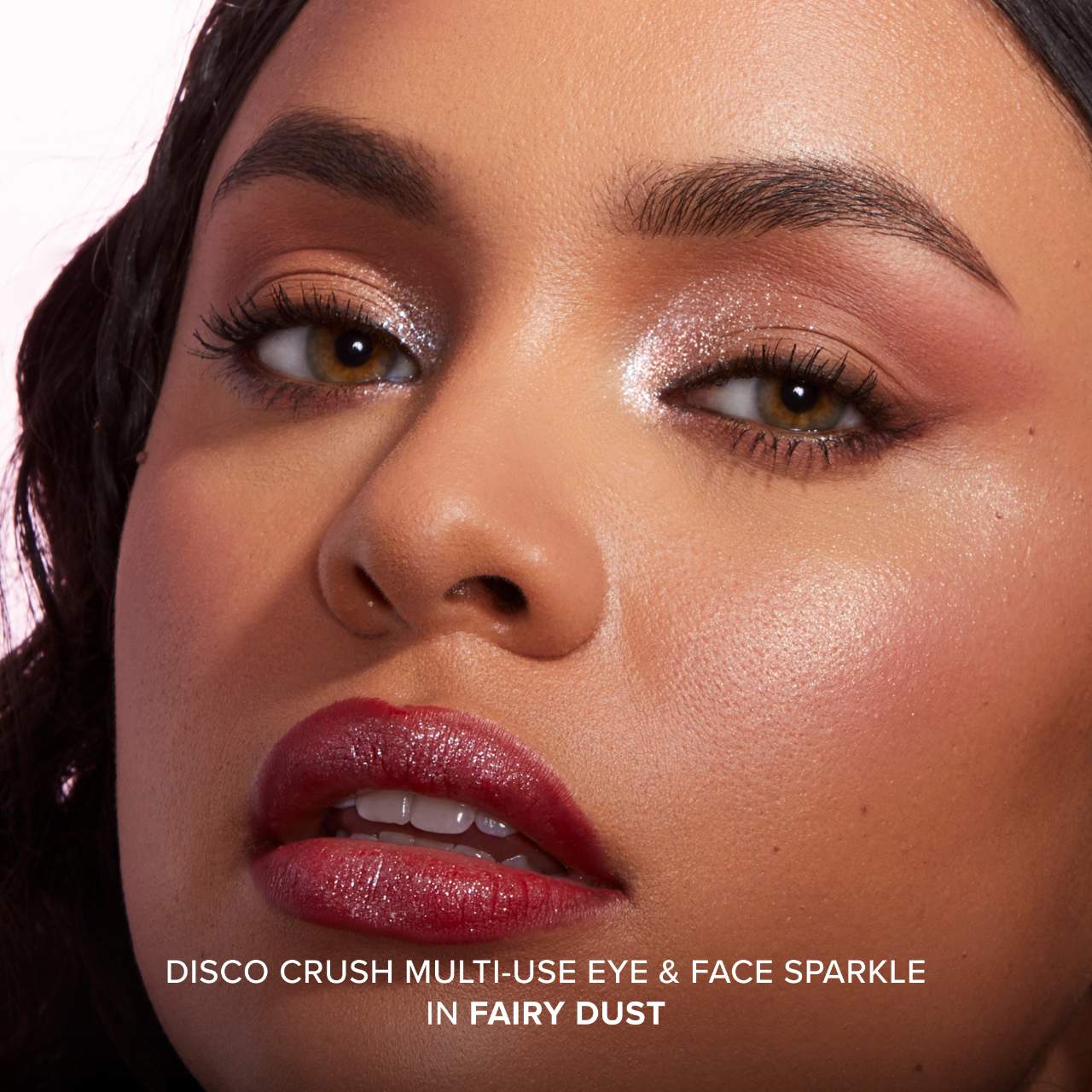 Too Faced Disco Crush High Shine Glitter Eye + Face Sparkle