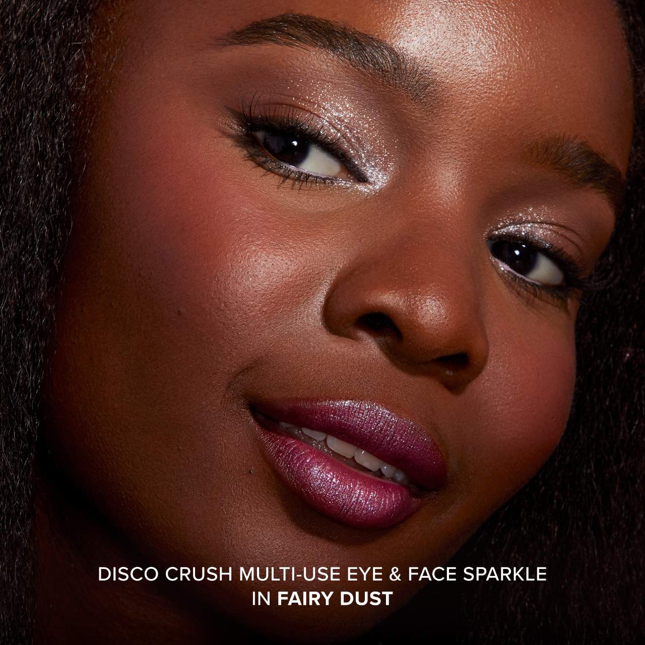 Too Faced Disco Crush High Shine Glitter Eye + Face Sparkle