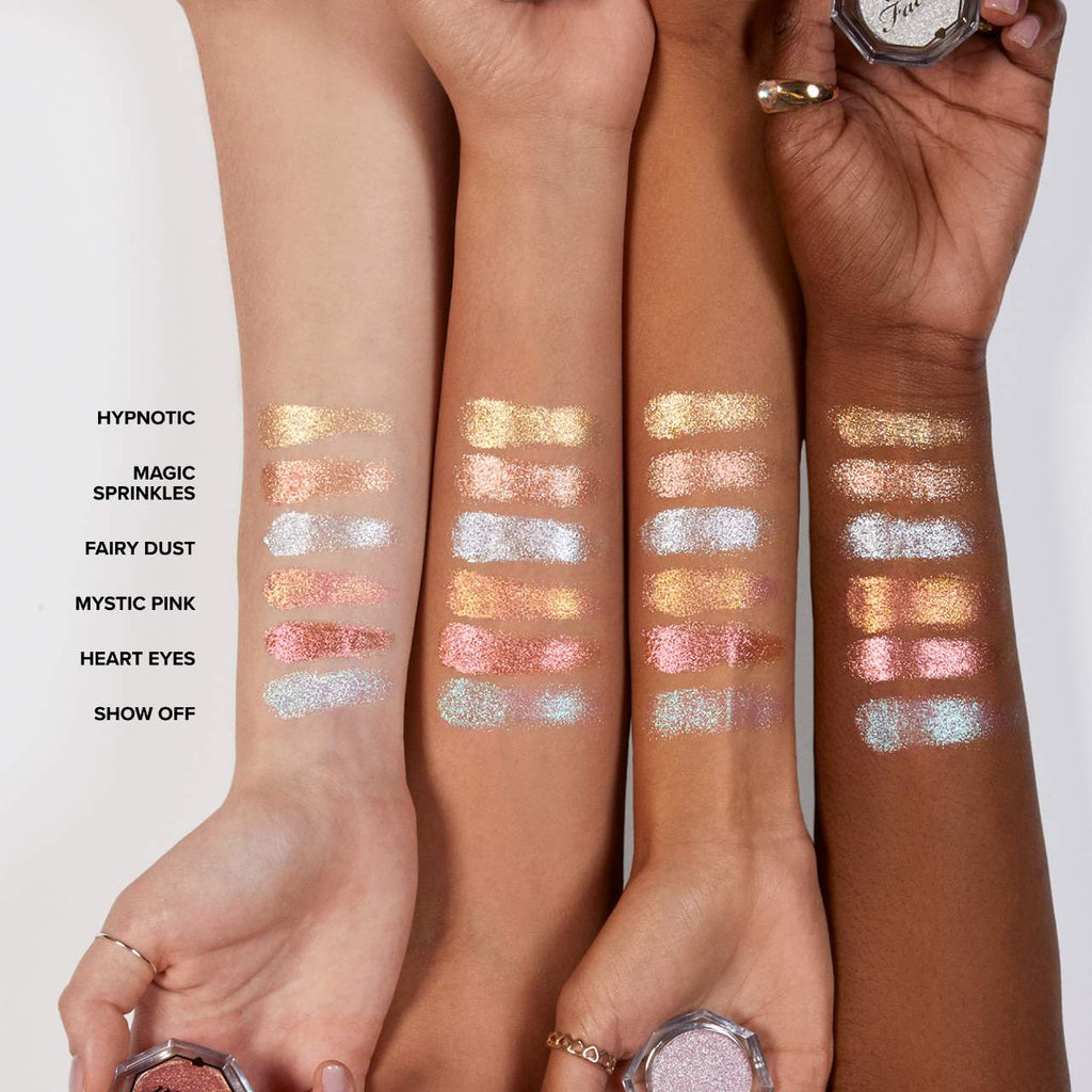 Too Faced Disco Crush High Shine Glitter Eye + Face Sparkle