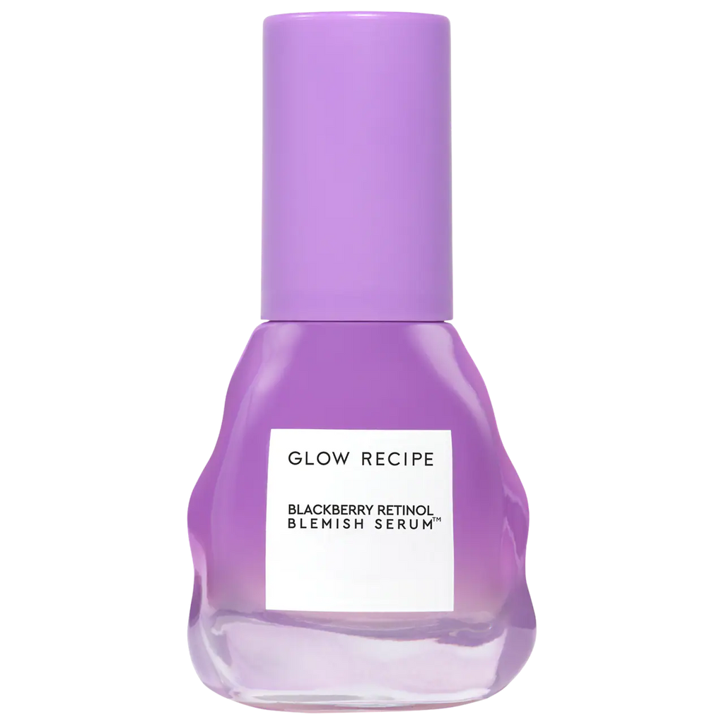 Glow Recipe Blackberry Retinol Blemish Serum