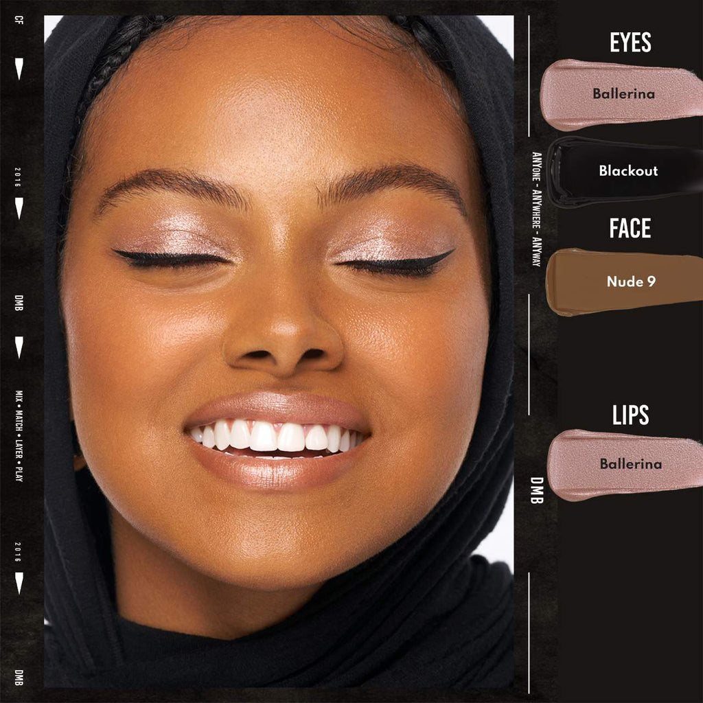 Danessa Myricks Beauty Colorfix - Multi-Use Eye, Cheek & Lip Waterproof Liquid Pigment