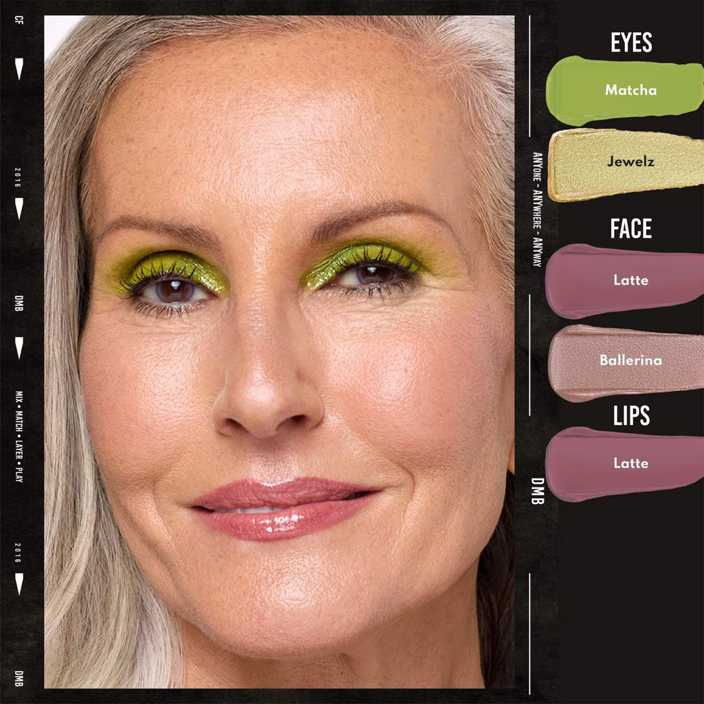 Danessa Myricks Beauty Colorfix - Multi-Use Eye, Cheek & Lip Waterproof Liquid Pigment