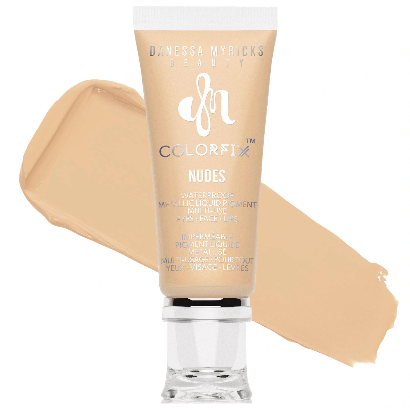 Danessa Myricks Beauty Colorfix - Multi-Use Eye, Cheek & Lip Waterproof Liquid Pigment